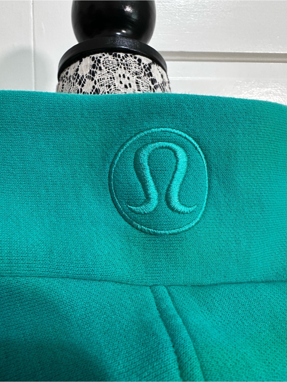 Lululemon Scuba Oversized Half-Zip Hoodie Size XS/S Kelly Green Soft $138 - Picture 5 of 6